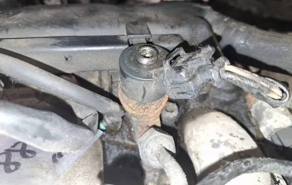 Citroen C8 Fuel injector 0445110036 9653344880
