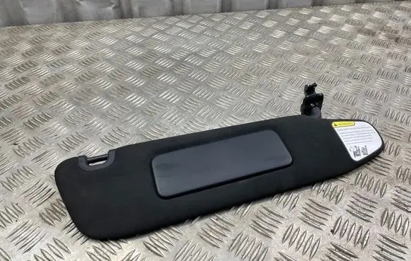 Tesla Model S Sun visor 