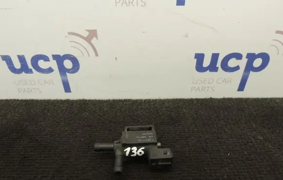 Volvo S40, V40 Turbo solenoid valve 9470775 72251702 D136