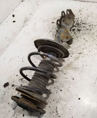 Toyota Auris E180 Front shock absorber with coil spring f54l6