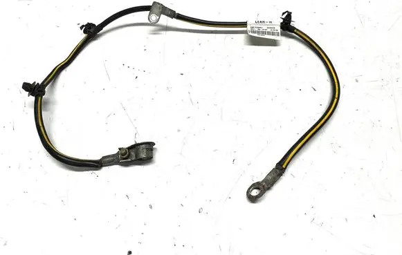 Nissan Qashqai Negative earth cable (battery) PL03451