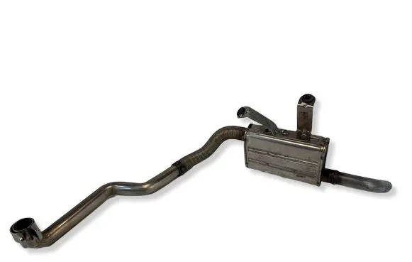 BMW X5 F15 Webasto auxiliary heater silencer 6973028