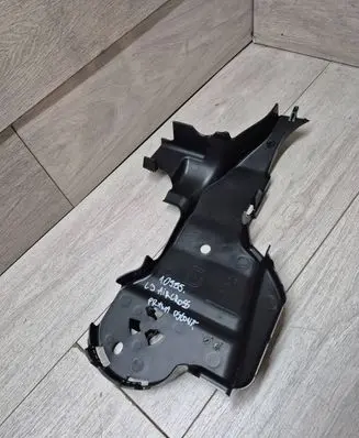 Citroen C3 Aircross Rear underbody cover/under tray 9688308780