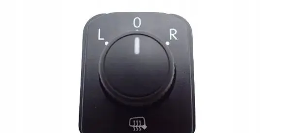 Skoda Karoq Wing mirror switch 565959565