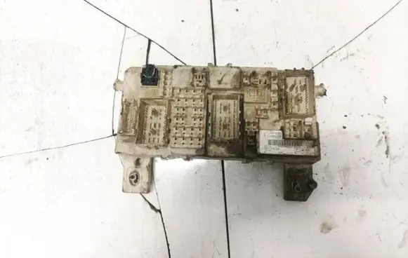 Ford Focus C-MAX Fuse box set 7m57-14a073-cb
