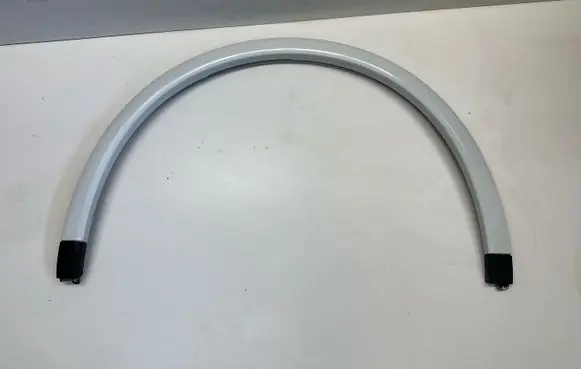 Porsche Cayenne (92A) Front arch trim 7P5853727G