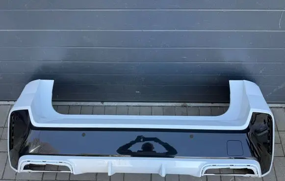 BMW X1 U11 Rear bumper 9881934
