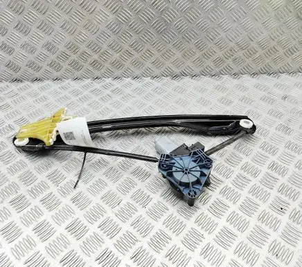 Volkswagen Amarok Rear window lifting mechanism without motor 2H7839402H 6R0959812D