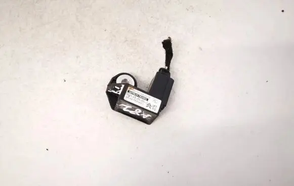 Peugeot 307 Airbag deployment crash/impact sensor 9646768980 604288200