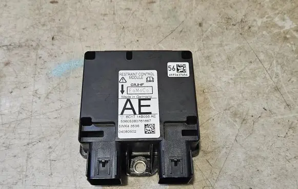 Ford Transit Airbag control unit/module 6C1T14B056AE