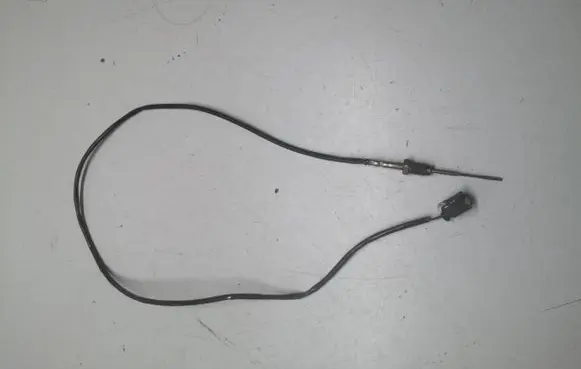 BMW X1 F48 F49 Exhaust gas temperature sensor 8570121 D04T15 12657009061