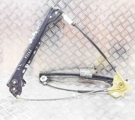 BMW 3 E92 E93 Front door electric window regulator 7119207 7119201
