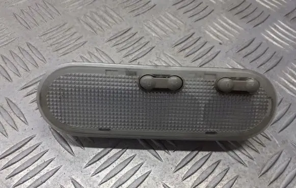 Renault Megane II Headlining lighting console trim 8200073231