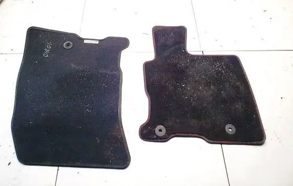 Ford Kuga III Front floor carpet liner nv4js130d00ta3ja6