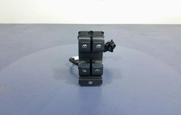 Electric window control switch
