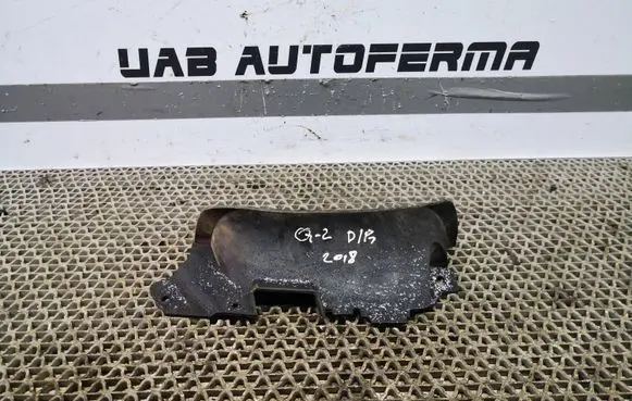 Audi Q2 - Front mudguard 