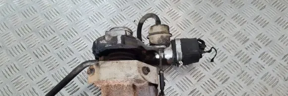 Nissan Terrano Turbo
