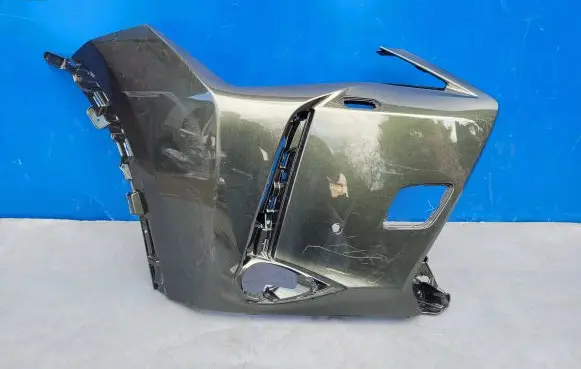 Lexus UX Front bumper corner part panel trim 5111276120