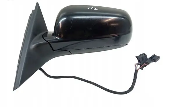 Skoda Superb B5 (3U) Front door electric wing mirror 