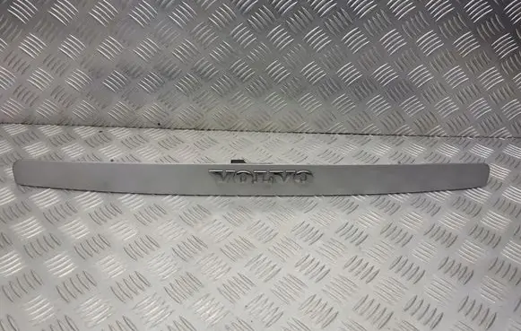 Volvo V50 Rear window tailgate spoiler 08663727