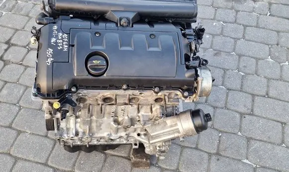 Peugeot 207 Engine 10FGAH