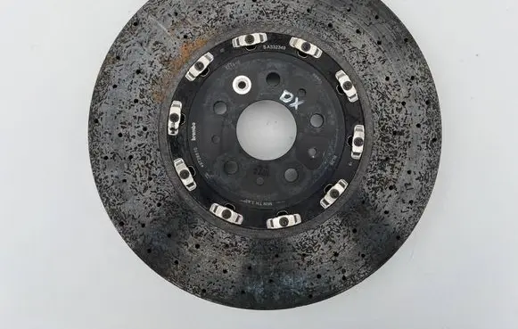 Ferrari 488 Pista Front brake disc 49T28510 321910 SA332356