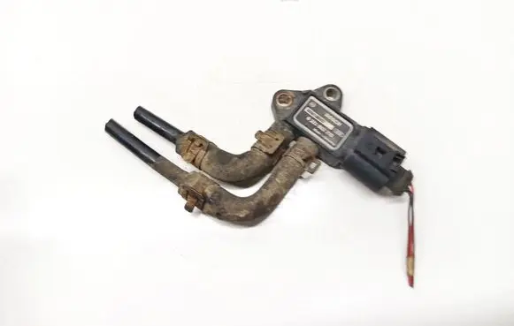 Audi A6 S6 C6 4F Exhaust gas pressure sensor 0281002710