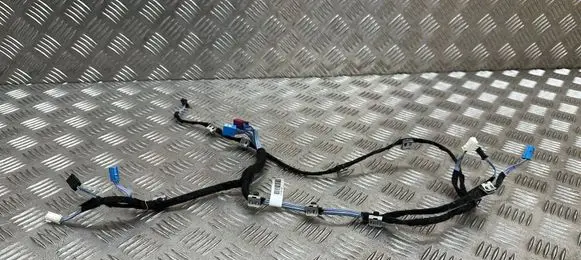 Mercedes-Benz E C207 W207 Other wiring loom A2075402113