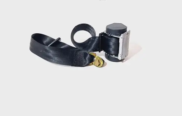 Audi A6 S6 C6 4F Rear seatbelt 4F0857805E 4F0857805 605827100
