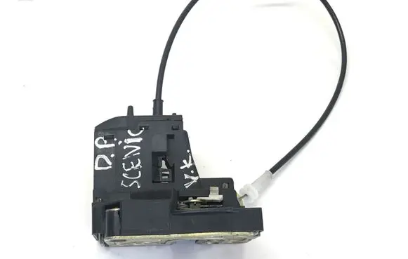 Renault Scenic I Front door lock