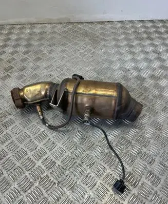 Mercedes-Benz SL R231 Catalyst/FAP/DPF particulate filter A2314901914 2314901914