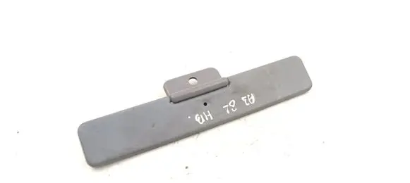 Audi A3 S3 8L Sun visor 8D0858555