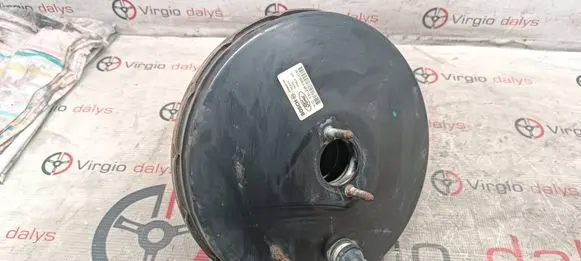 Brake booster