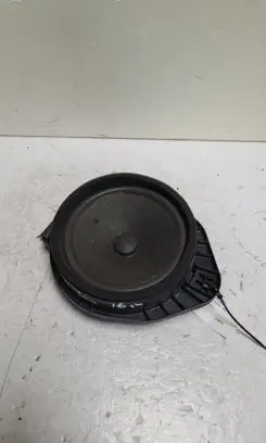 Front door speaker