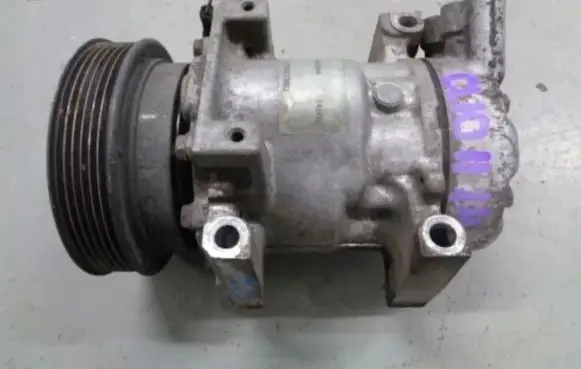 Renault Clio II Supercharger 