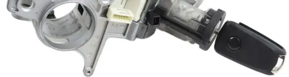 Opel Zafira B Ignition lock N0501881
