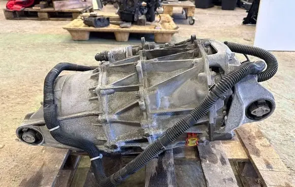 Tesla Model 3 Engine 112098000G 107902415H