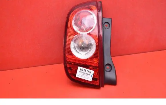 Nissan Micra Rear/tail lights
