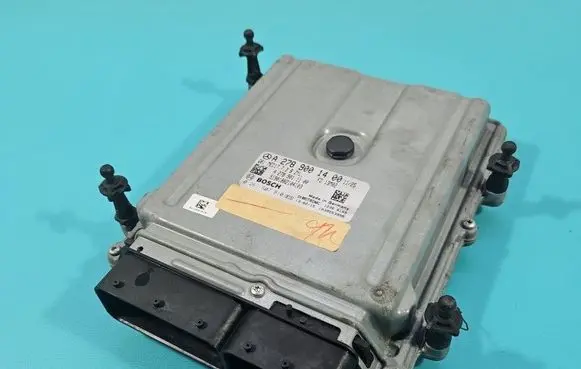 Mercedes-Benz GL X166 Engine control unit/module ECU A2789001400 IMPRK1575768