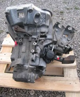 Fiat Qubo Manual 5 speed gearbox