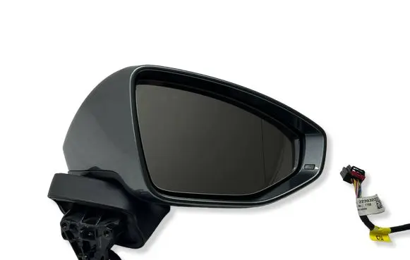 Audi A6 S6 C8 4K Front door electric wing mirror 4K2857410B 4N0857536B