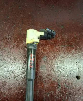 Fiat Punto Evo High voltage ignition coil BAE403M 09210