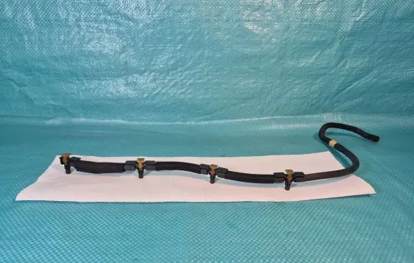 Skoda Octavia Mk2 (1Z) Fuel return line/hose 1928301276