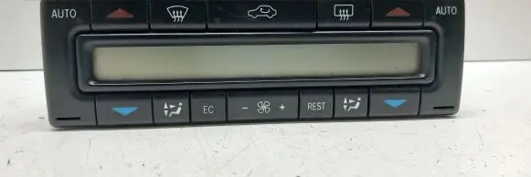 Mercedes-Benz CLK A209 C209 Climate control unit A1408302585 1408302585 9140010290