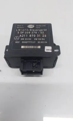 Light module LCM