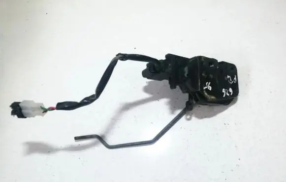 Mazda 626 Front door lock 1528007031 152800-7031