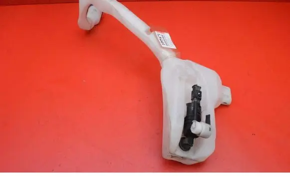 Citroen C4 Cactus Windshield washer fluid reservoir/tank 9801973680