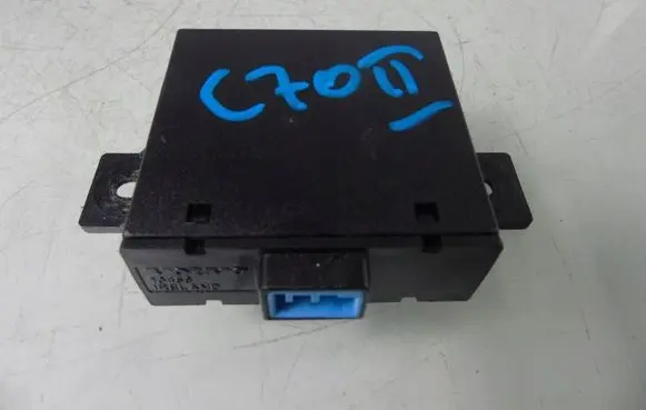 Volvo C70 Alarm control unit/module 31268007
