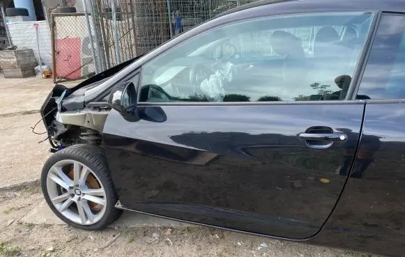Seat Ibiza IV (6J,6P) Door (2 Door Coupe) 6j3831055 lc9z