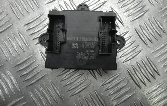 Jaguar I-Pace Door control unit/module J8A214D618CC